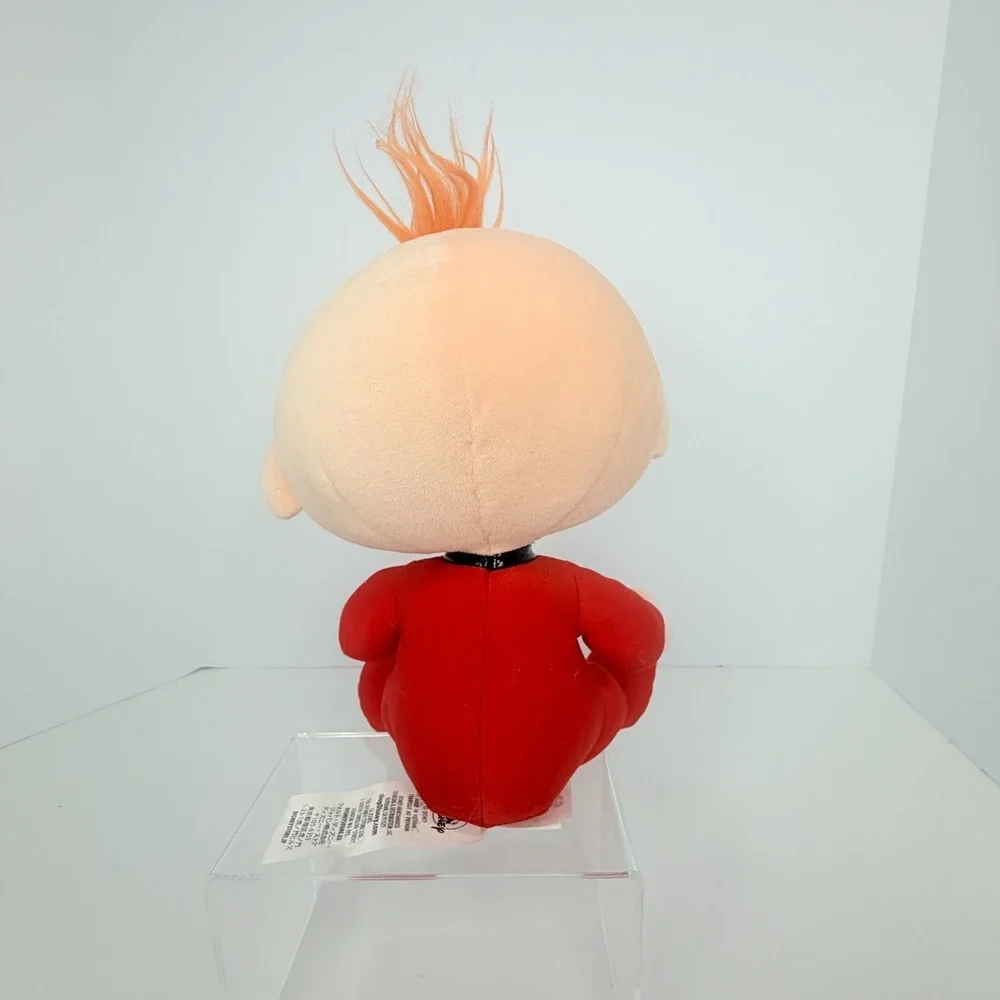 Pixar Disney Store The Incredibles Jack Jack Baby Superhero 9